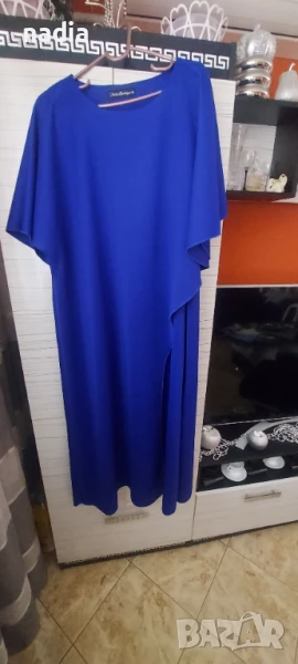 Дамски костюм нов за едри дами, снимка 1