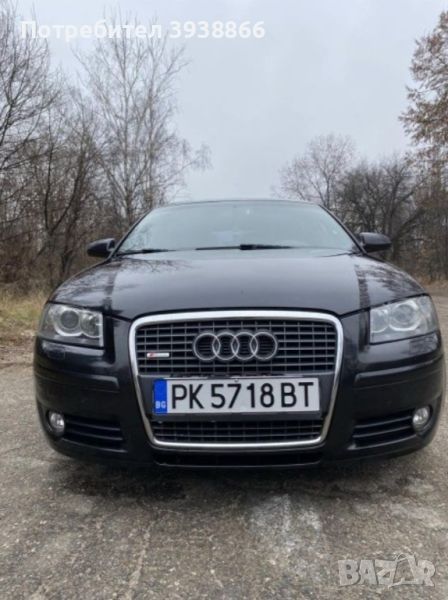 Audi A3 S-line , снимка 1