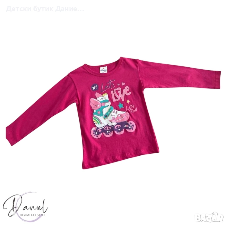 Детска блуза, снимка 1