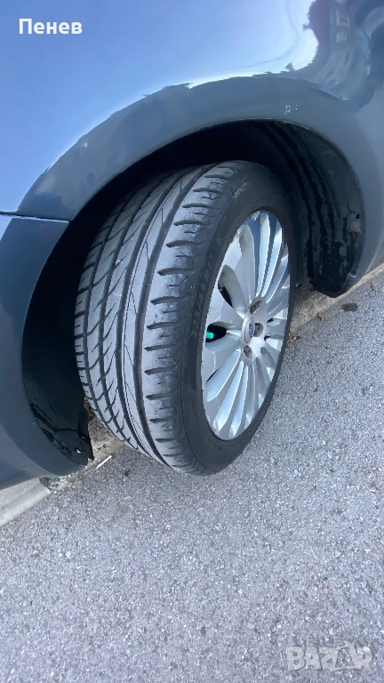 Джанти 17” с гуми 225/45/17 летни, снимка 1