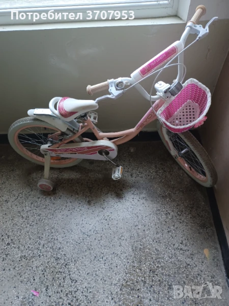 Продавам детско колело , снимка 1