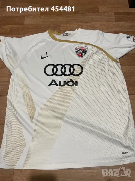 Nike Ingolstadt 04 jersey, снимка 1