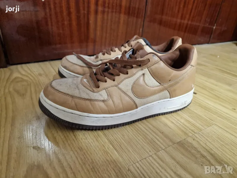 Nike Air Force 1 acorn OG, снимка 1