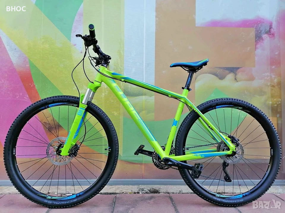 Планински велосипед Cube LTD 29 * Л * , снимка 1