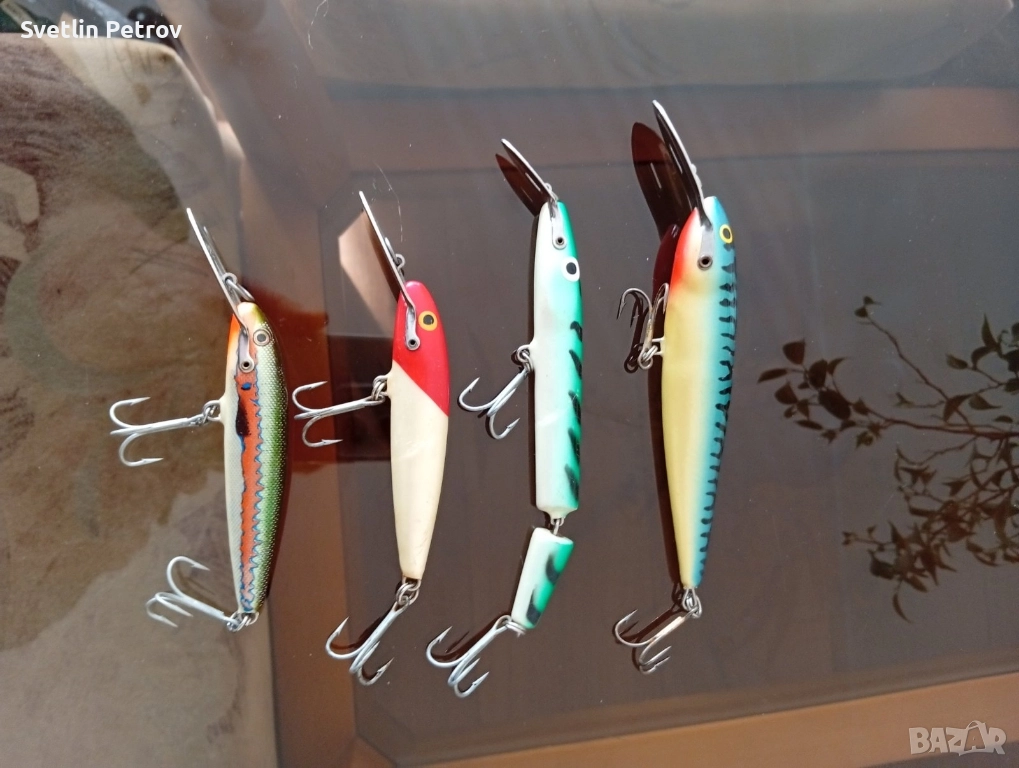 Воблери за тролинг, снимка 1