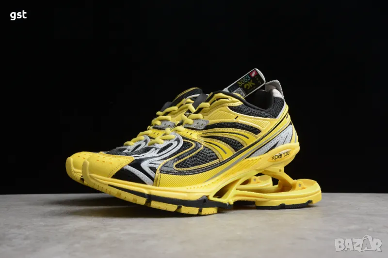 Баленсиага Balenciaga Track X-Pander 6.0 Маратонки Унисекс Редки , снимка 1