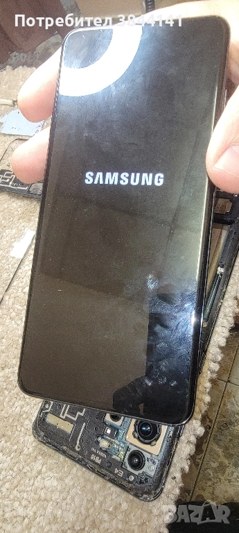 S 20 ultra на части, снимка 1