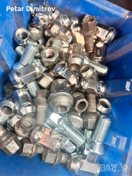 Болтове за джанти , снимка 1