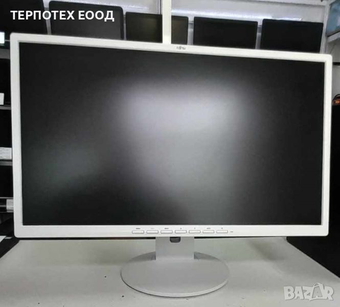 Монитор FUJITSU B24-8 TE Pro - Бургас ТЕРПОТЕХ, снимка 1