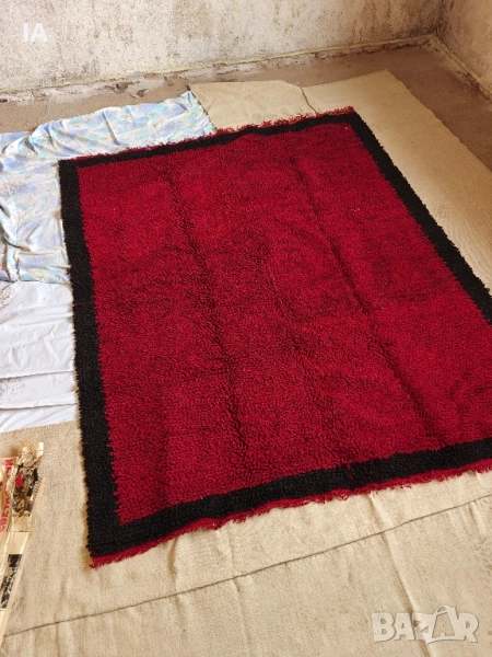 Стар Тъкан китеник/губер, снимка 1