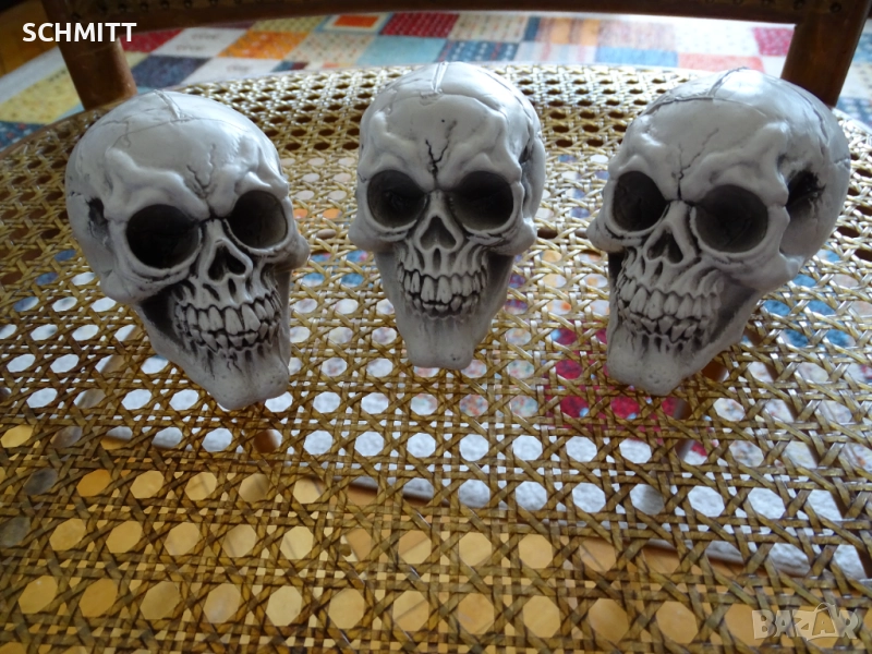 ЧЕРЕПИ - ХЕЛУИН, снимка 1