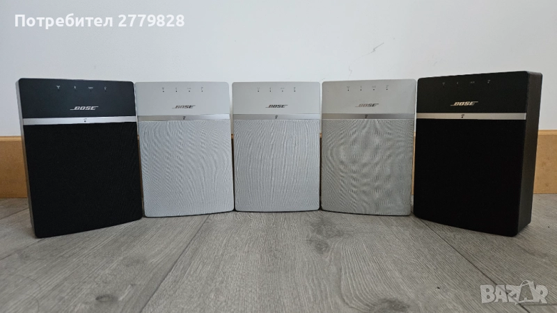 Bose SoundTouch 10, снимка 1