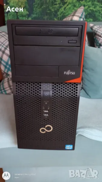 Компютър Fujitsu Esprimo P410 Tower, снимка 1