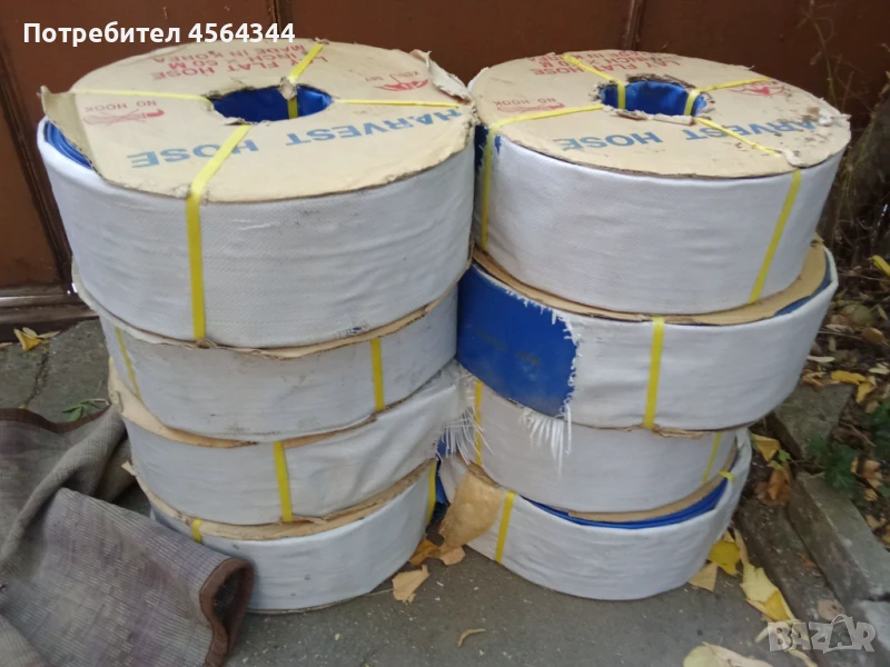 маркуч за поливане 4цола -60% намаление , снимка 1