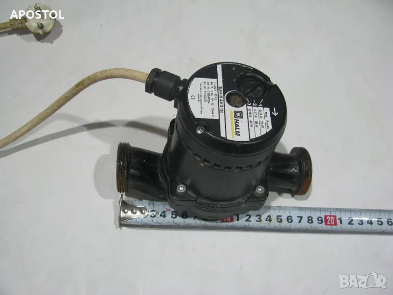 Циркулационна помпа HALM, снимка 1