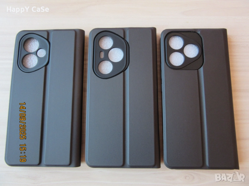 Honor 400 / 400 Pro / 400 Lite / VELVET BOOK Кожен калъф кейс тип тефтер, снимка 1