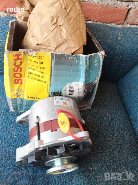 генератор 0986036961, снимка 1