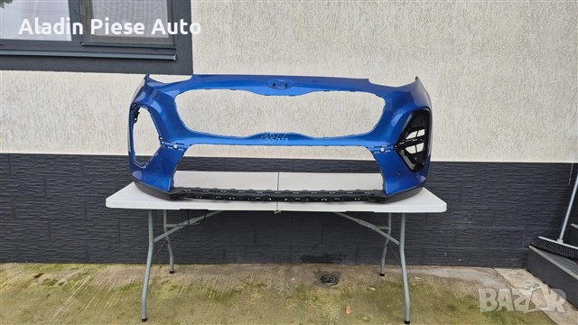 Предна броня Kia Sportage GT-Line година 2018 2019 2020 2021 код 86511F1500, 86511-F1500 , снимка 1