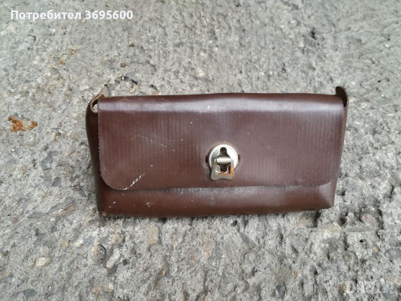Чантичка чанта с инструменти за стар велосипед, снимка 1