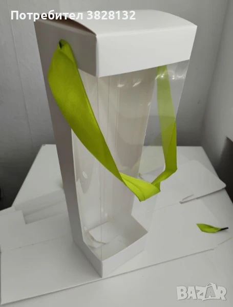 картонени кутии за цветя, снимка 1