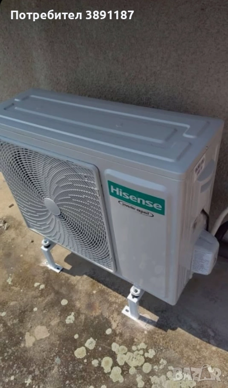 Климатик за чазти, снимка 1