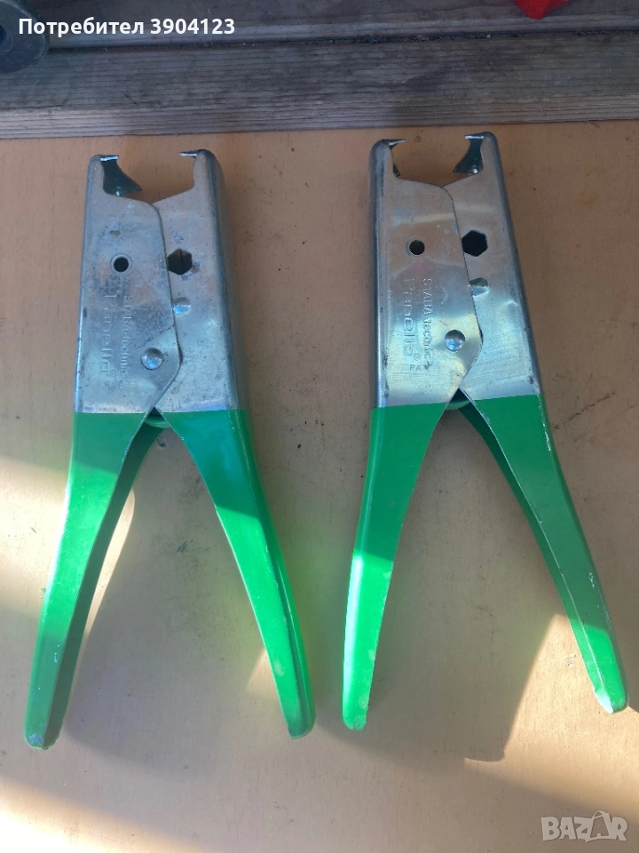 Монтажни стяги , снимка 1