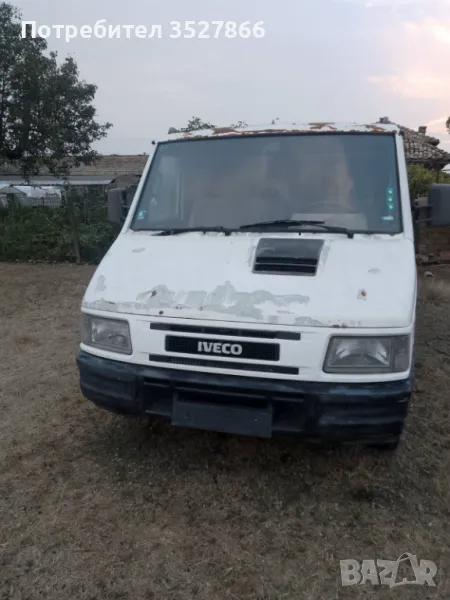 Iveco 35c10, снимка 1