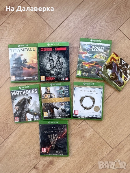 Xbox One игри – различни заглавия и цени, снимка 1