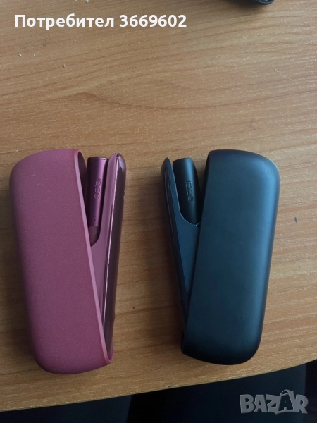 Продавам Iqos 3 duo & iluma, снимка 1