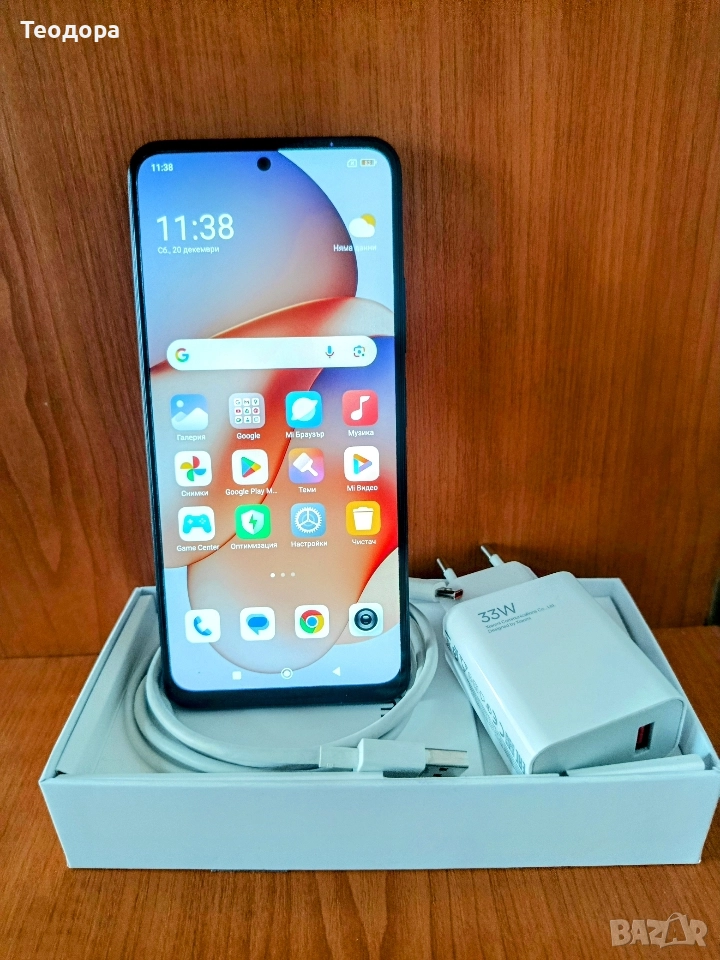 Xiaomi redmi note 12 , снимка 1