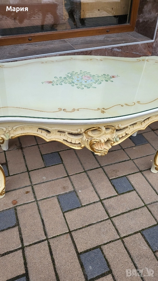 Холна маса Италия , снимка 1