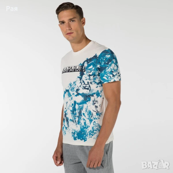 Napapijri оригинална тениска, снимка 1