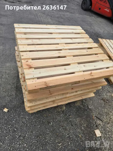 Продаваме палети за цялата страна , снимка 1