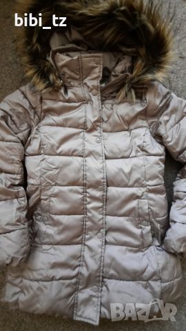 Зимно яке H&M ръст 146, снимка 1 - Детски якета и елеци - 45221192