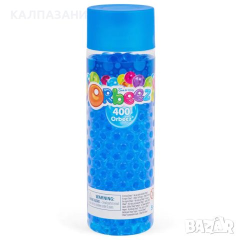 ORBEEZ 400 топчета в туба 6059600, снимка 6 - Игри и пъзели - 45874444