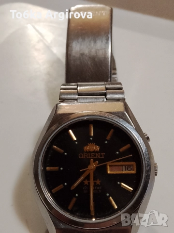 ОРИЕНТ, снимка 3 - Мъжки - 52434954