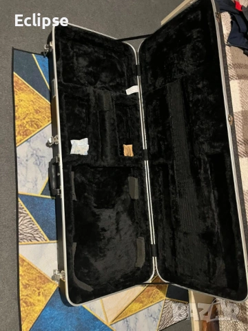 Thomann E-Guitar Case ABS, снимка 3 - Китари - 53916360