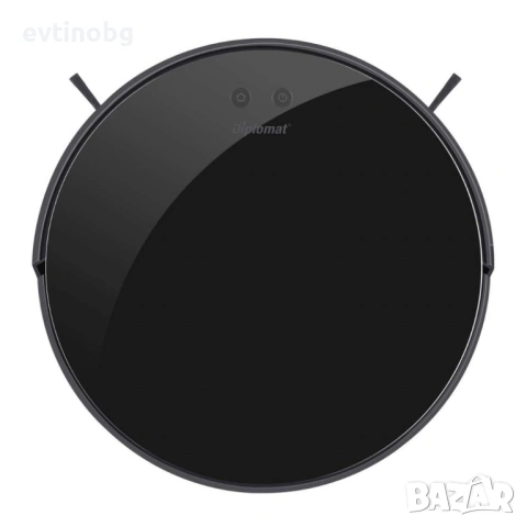 Прахосмукачка робот Diplomat Robbo S1, снимка 5 - Прахосмукачки - 53934974