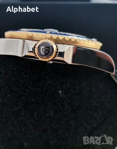 АВТОМАТИЧЕН ЧАСОВНИК PAGANI DESIGN – 100% ОРИГИНАЛЕН С ГАРАНЦИЯ, снимка 3 - Мъжки - 49668072