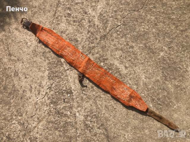 стара  конска амуниция /синци, гердан/, снимка 6 - Антикварни и старинни предмети - 53653775