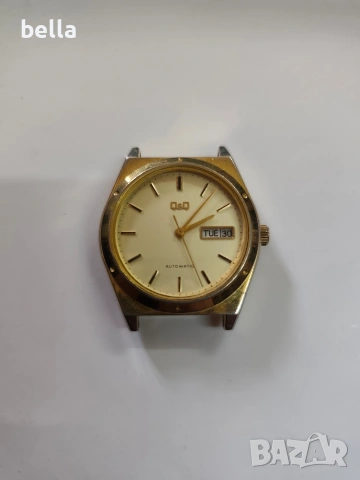 Мъжки автоматичен часовник Q&Q