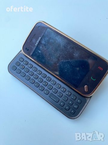 ✅ Nokia 🔝 N97 mini, снимка 1 - Nokia - 46505923