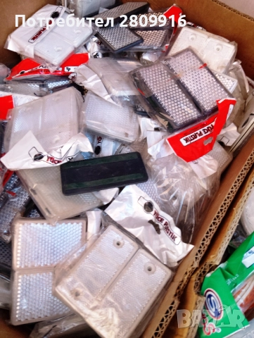 Светлоотразители на едро , снимка 4 - Аксесоари и консумативи - 52431790