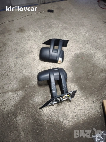 Iveco Daily-Огледала, снимка 4 - Части - 54261161