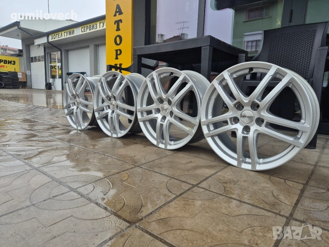 Джанти DEZENT 17 цола/Пежо/Ситроен/Опел /3008/Beyond/Grandland