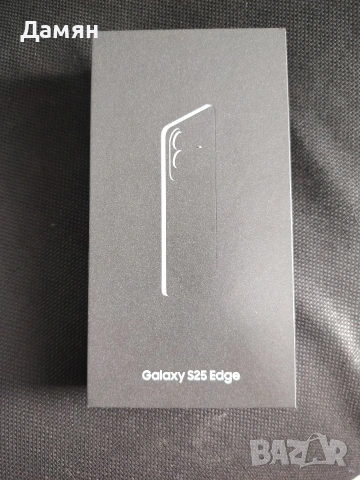 Самсунг S25 Edge 256GB