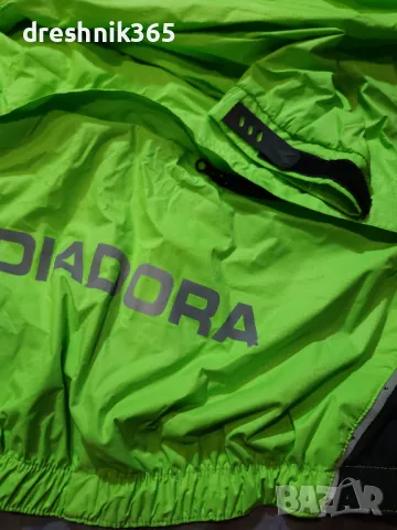 Diadora   WaterProof Екип/Мъжки XL, снимка 8 - Спортни дрехи, екипи - 47140941