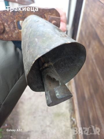 СТАР НЕВРОКОПСКИ ЧАН КЛОПОТ ТЮМБЕЛЕК ХЛОПКА , снимка 5 - Антикварни и старинни предмети - 53616142