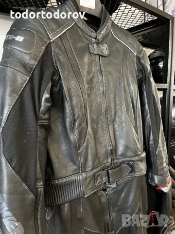 Дамски Кожен мото екип PROBIKER PRX-4 размер 38-M ,2части, много запазен 293.37 лв. / 150 €, снимка 3 - Аксесоари и консумативи - 54111885
