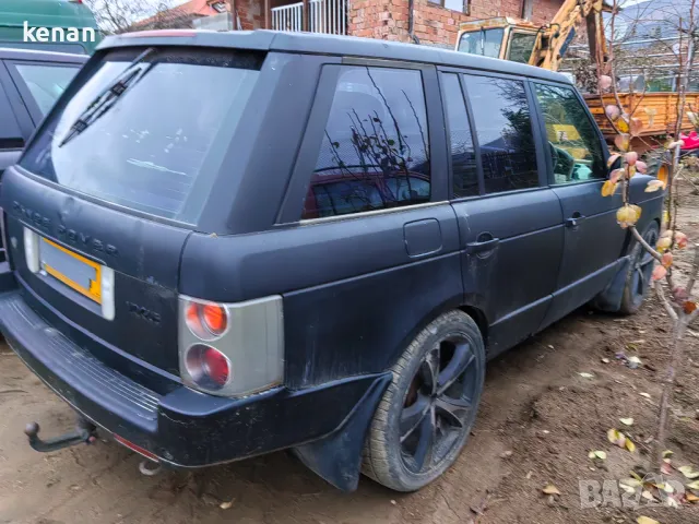 Land rover  Range Rover 4.4i V-8 benz-gaz , снимка 6 - Автомобили и джипове - 48238792